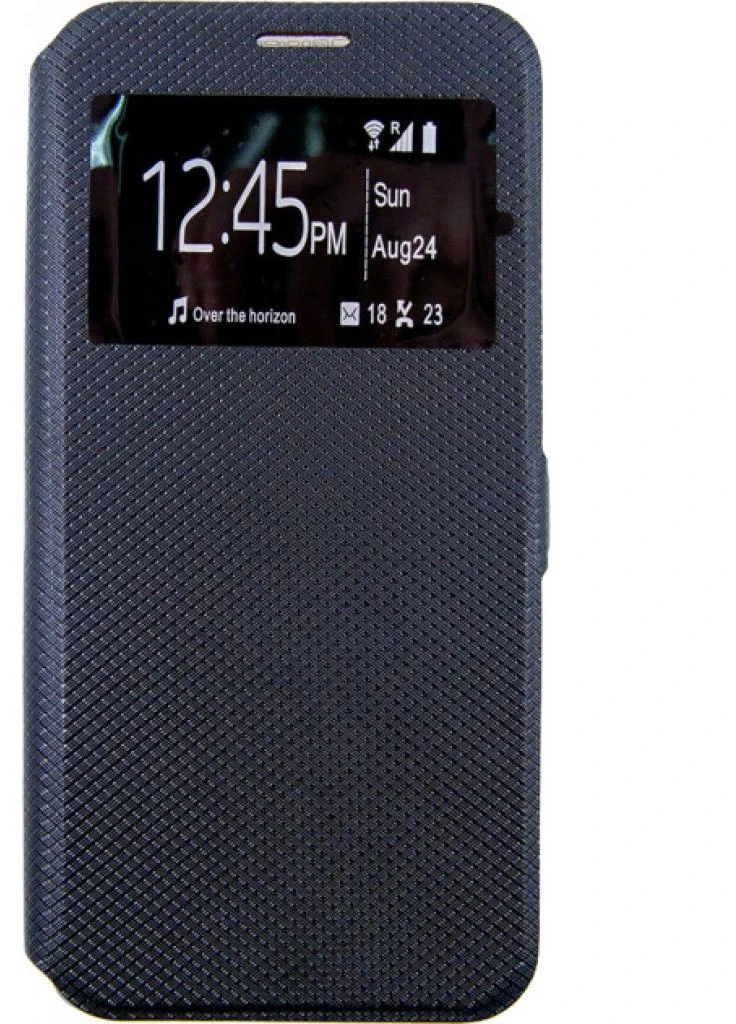 Чохол для мобільного телефону (смартфону) Flipp-Book Call ID Xiaomi Redmi 9, black (DG-SL-BK-266) (DG-SL-BK-266) DENGOS (201492535)
