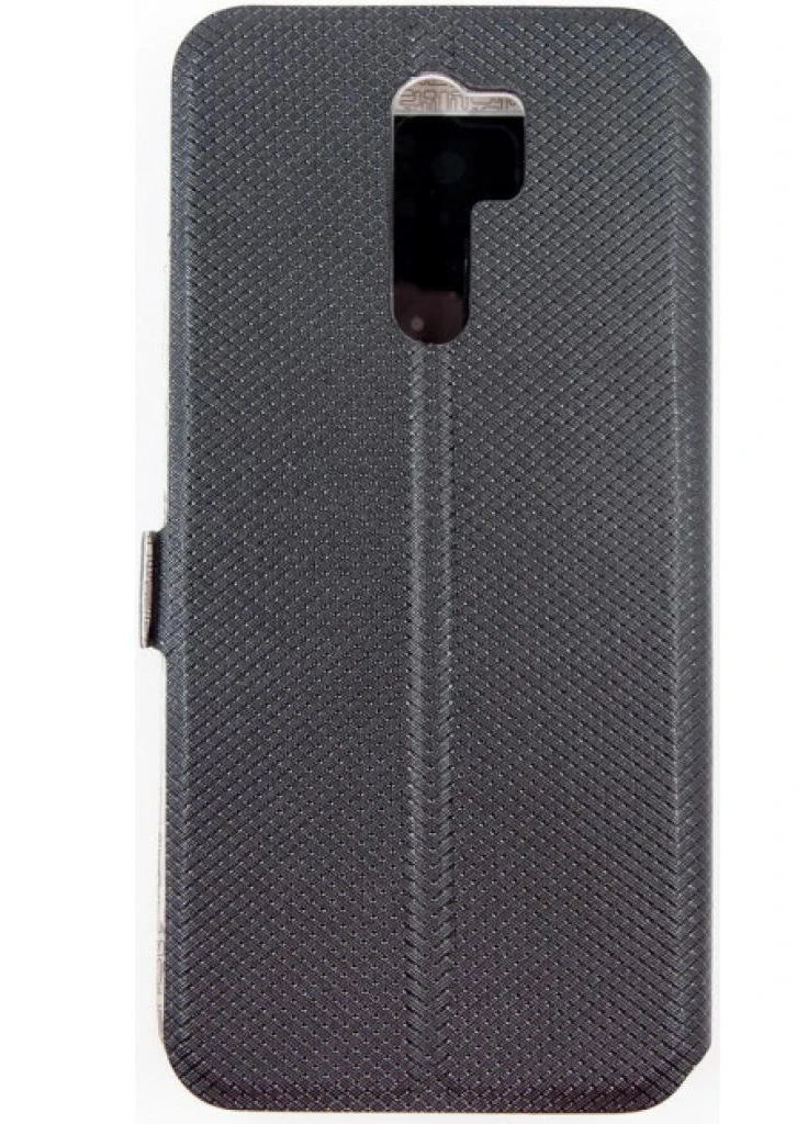 Чохол для мобільного телефону (смартфону) Flipp-Book Call ID Xiaomi Redmi 9, black (DG-SL-BK-266) (DG-SL-BK-266) DENGOS (201492535)