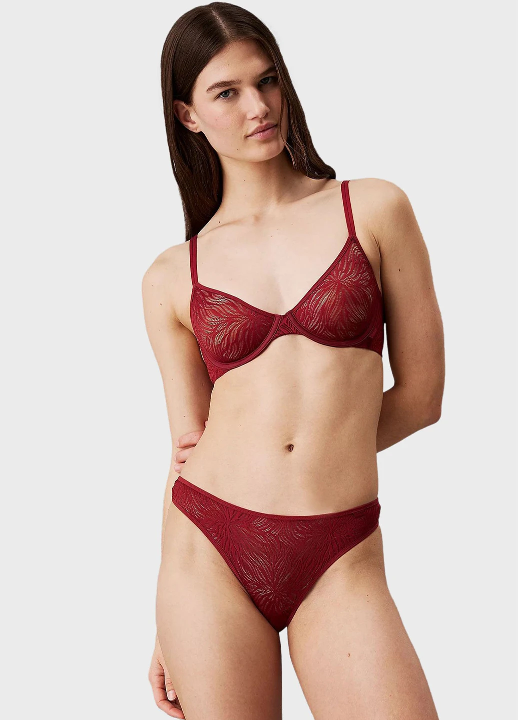 Трусики Calvin Klein (366438713)