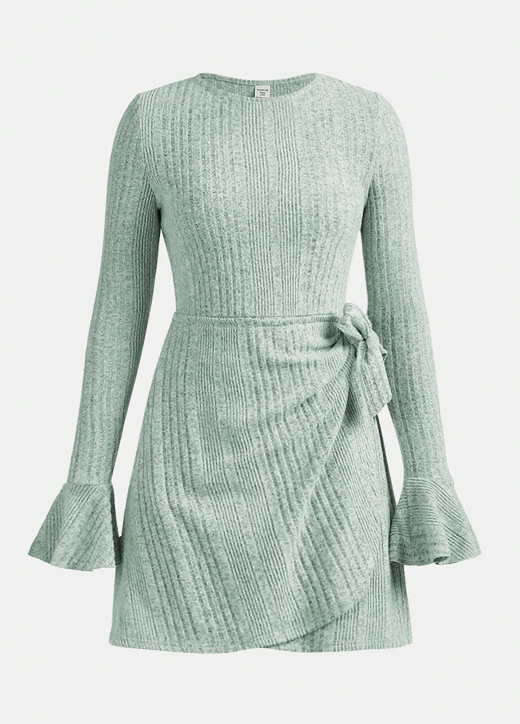 М'ятна сукня SHEIN (331110204)