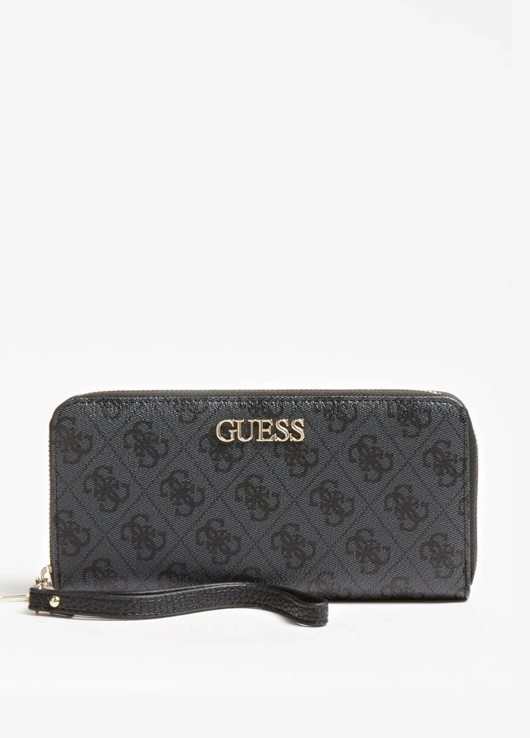 Жіночий гаманець Guess ALBY SLG LARGE ZIP AROUND (251719556)