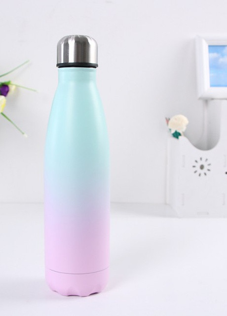 Металева термоголовка Love, 500 мл More (253856165)