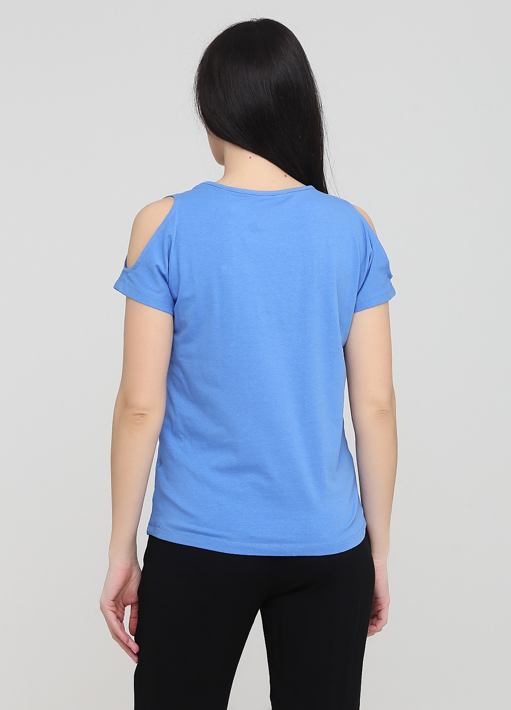 Синя літня футболка Esmara