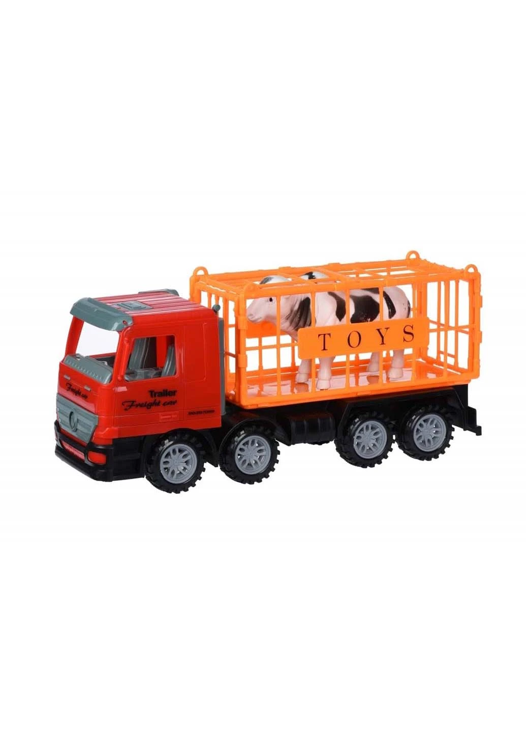 Машинка Same Toy 35х11х13 см (217834865)