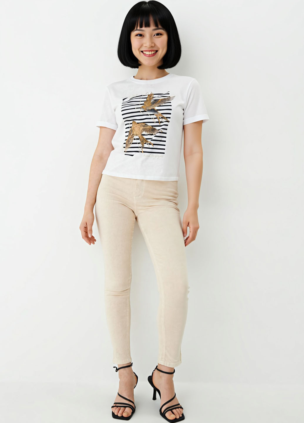 Джинсы Mohito - (266493463)