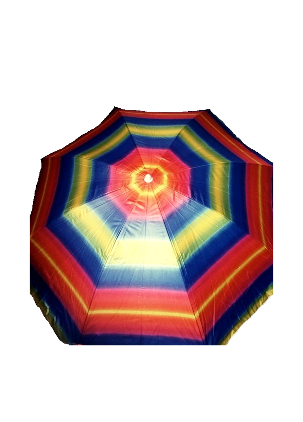 Зонт пляжный, 200 см Anti-UV рисунок комбинированный