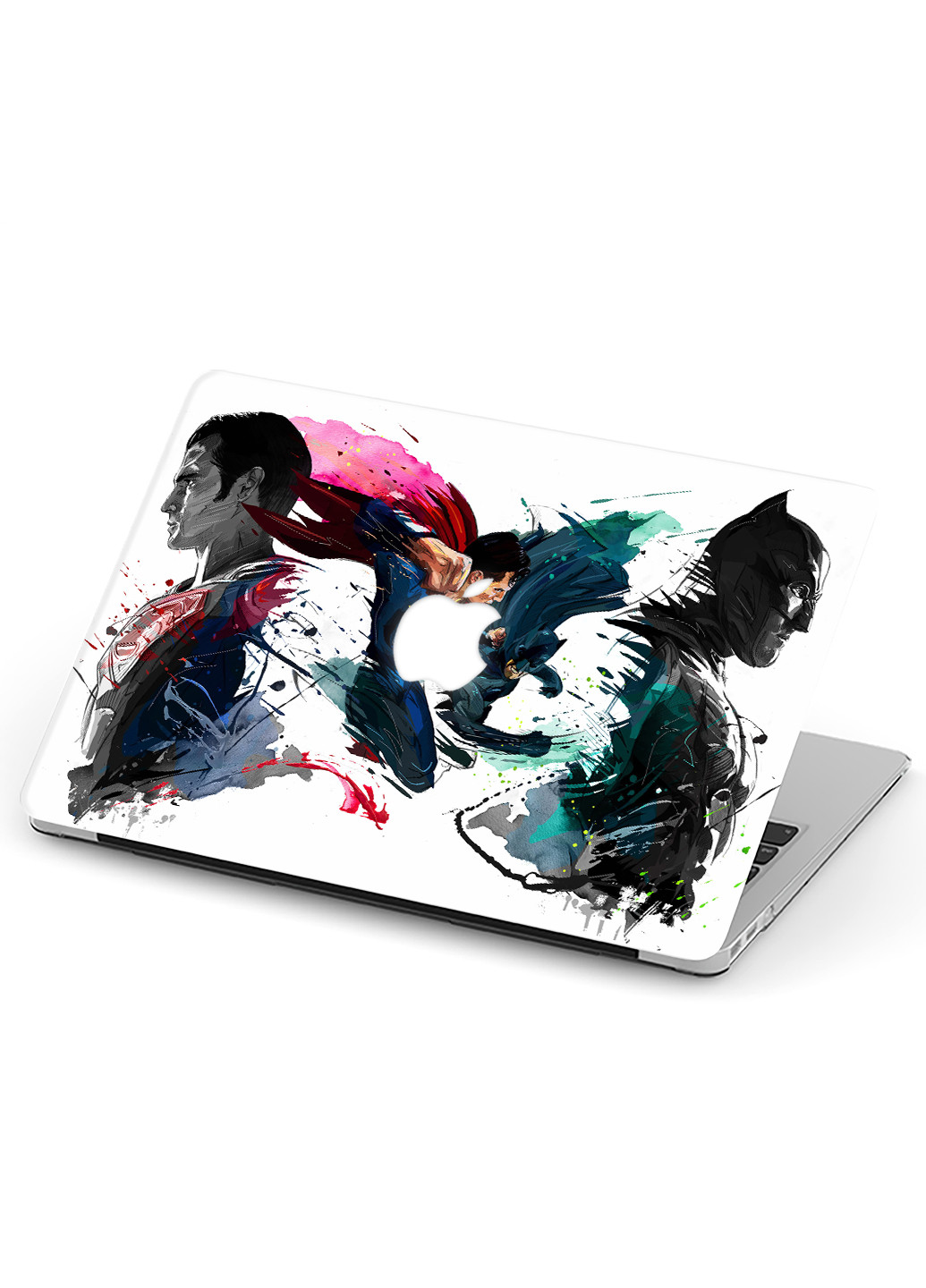 Чохол пластиковий для Apple MacBook Pro 16 A2141 Марвел (Marvel) (9494-1719) MobiPrint (218539247)