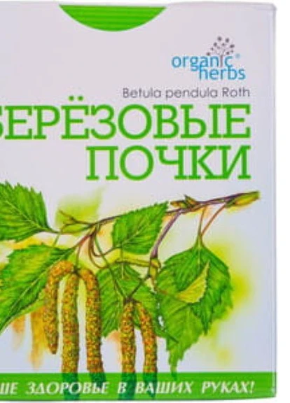 Березовые почки 50г ФитоБиоТехнологии (255679210)