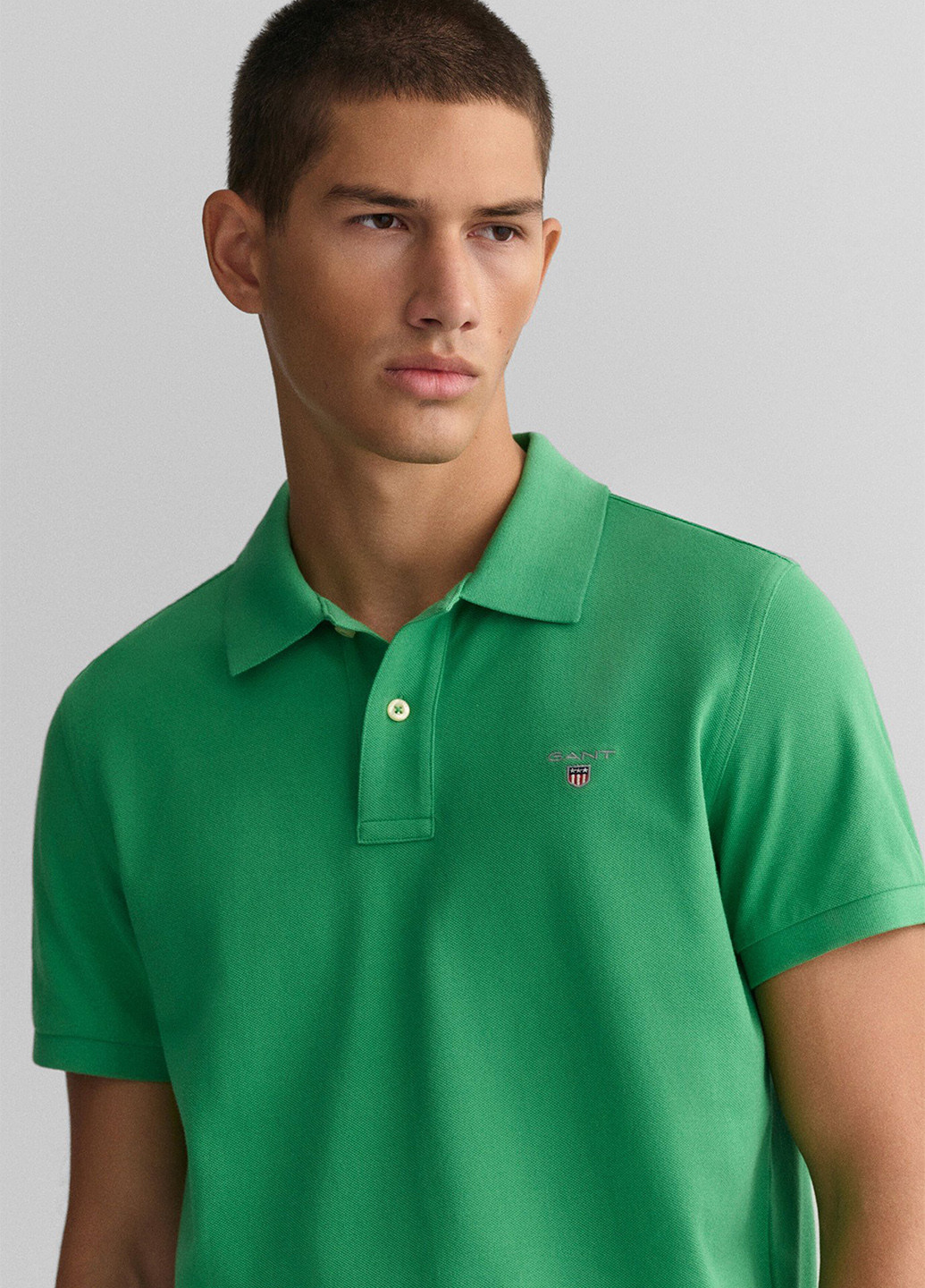 Поло Gant (259683479)