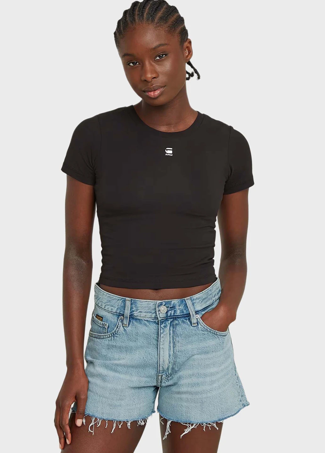 Футболка G-Star Raw - (347073391)