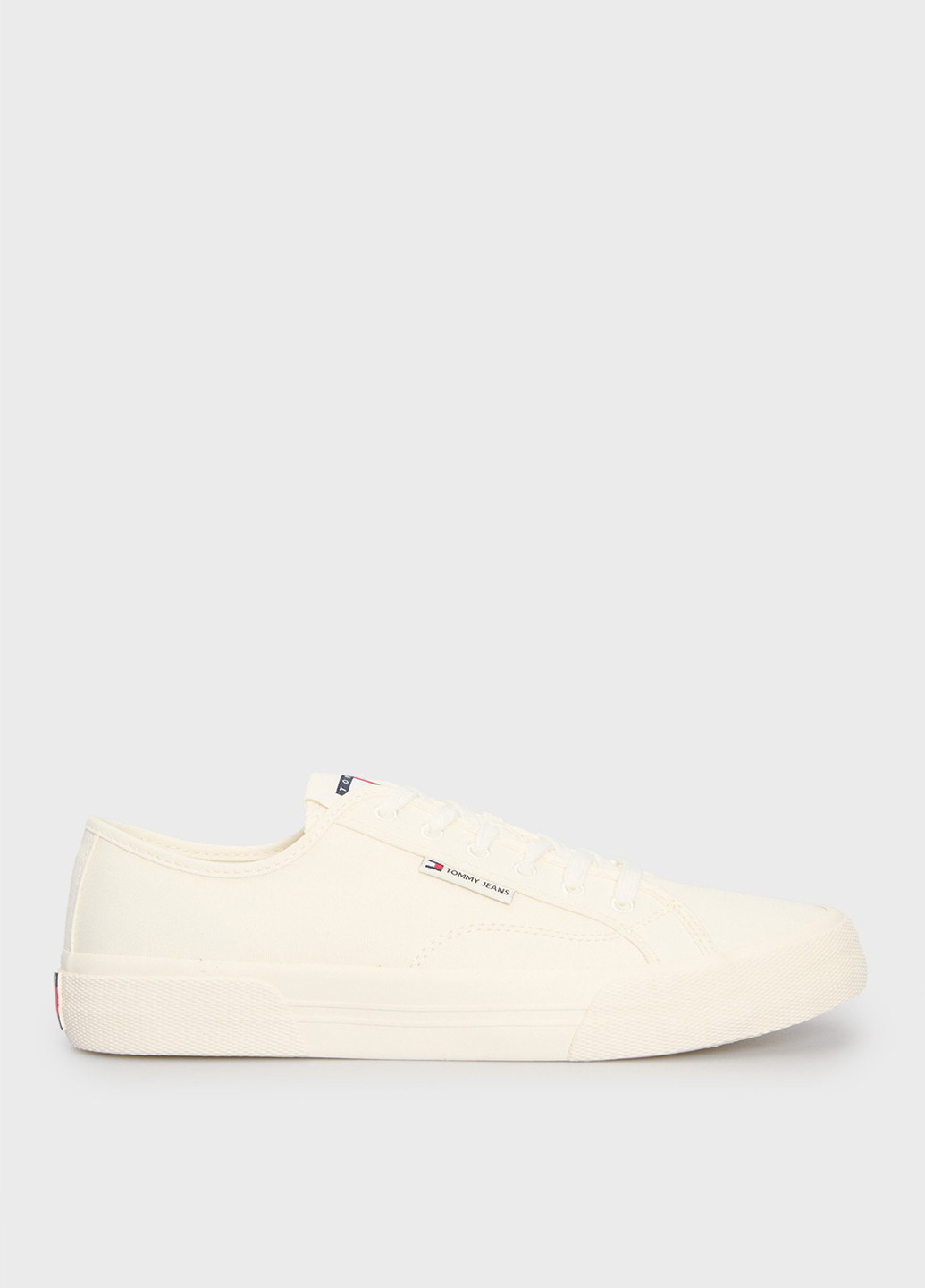 Білі кеди Tommy Jeans