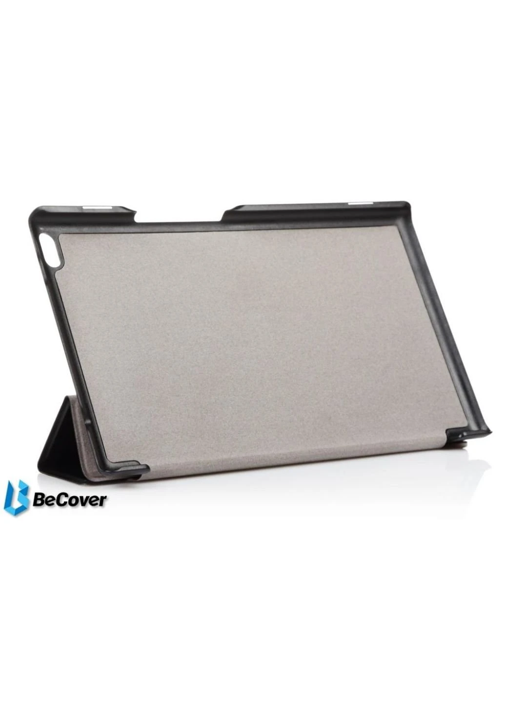 Чехол для планшета Smart Case для Lenovo Tab E8 TB-8304 Black (703172) BeCover (250199485)
