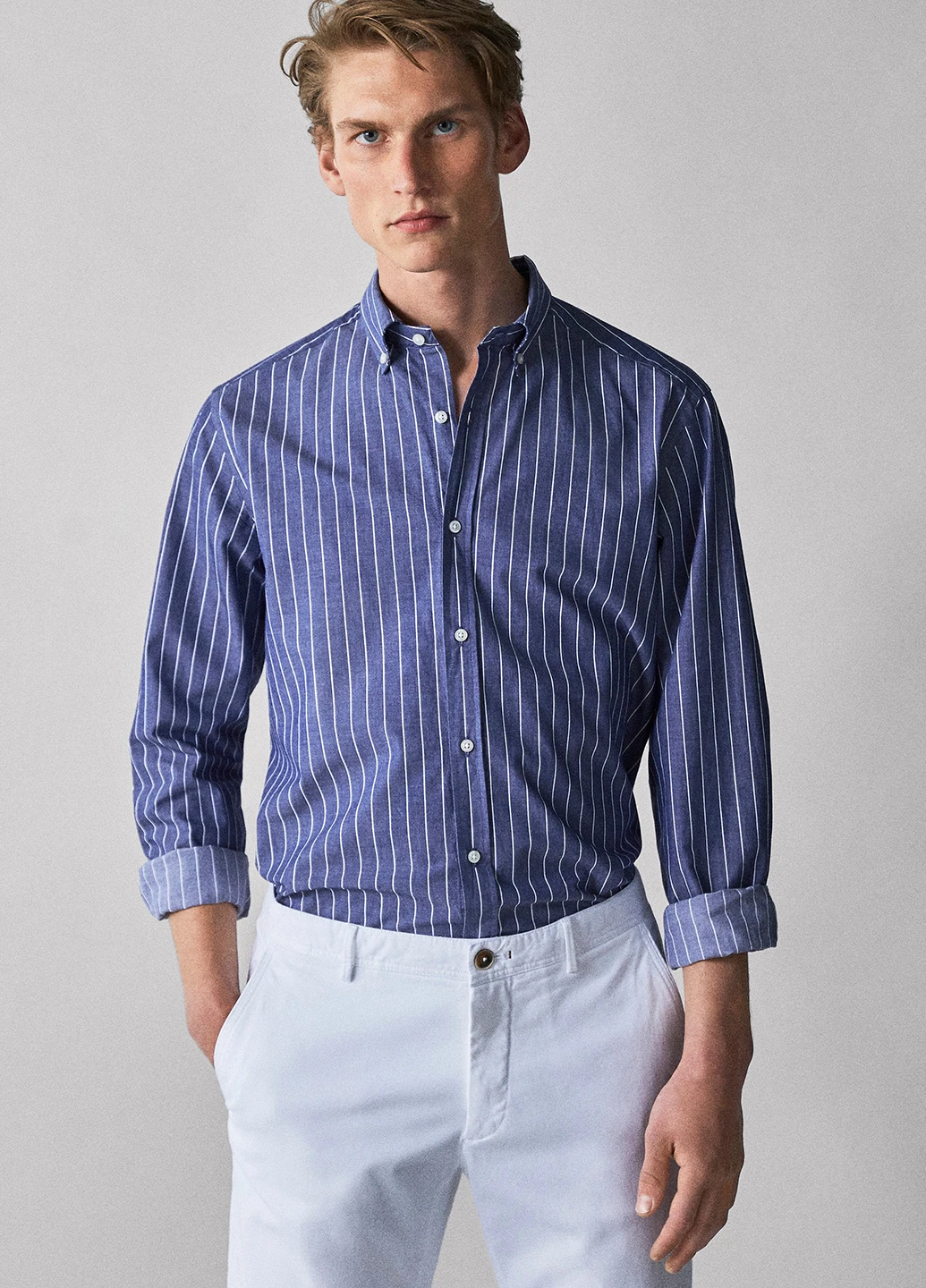 Сорочка Massimo Dutti (161580287)