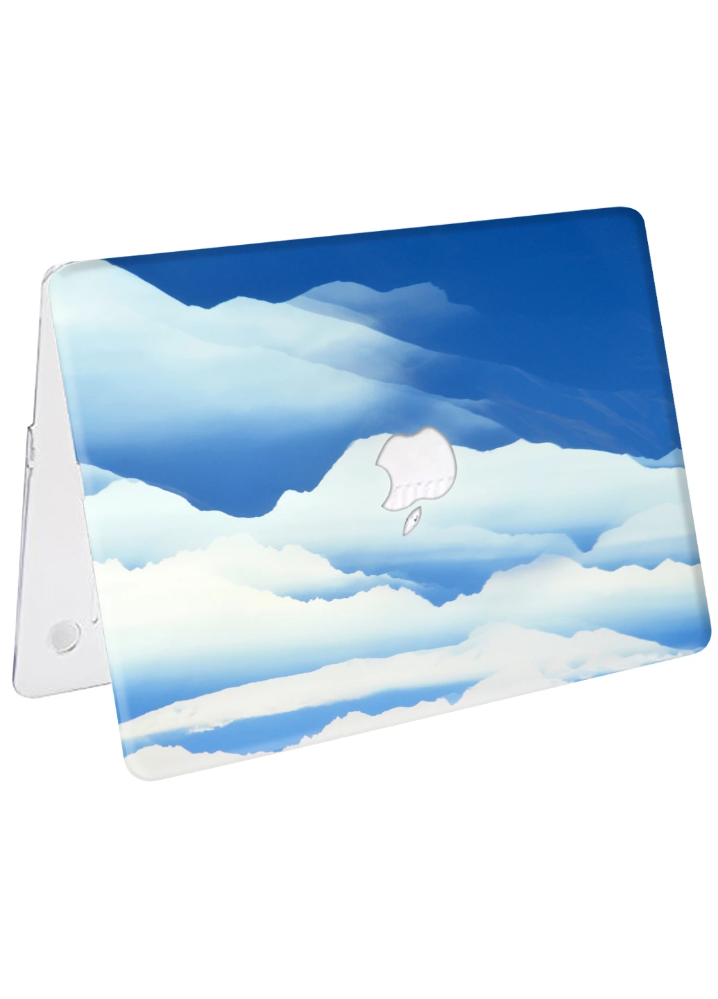 Чехол пластиковый для Apple MacBook 12 A1534 / A1931 Пейзажи (Landscape Art) (3365-2723) MobiPrint (219124668)
