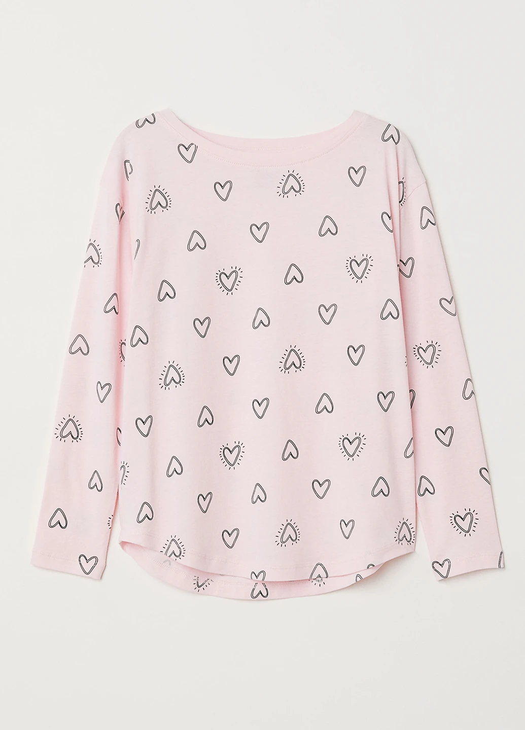 Лонгслів H&M (243203108)
