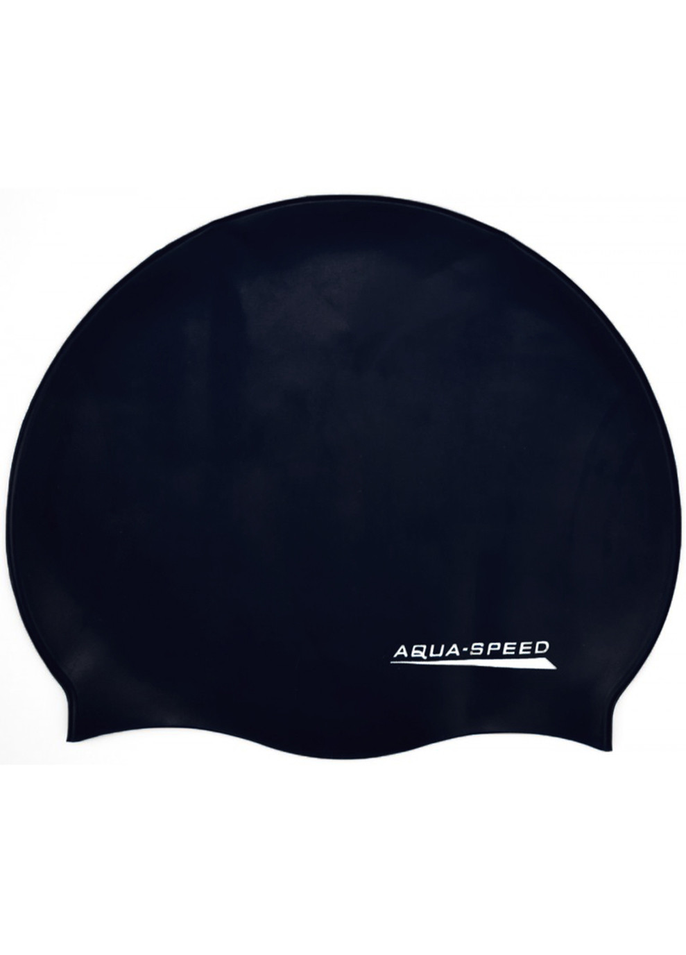Шапка для плавания MONO 6198 (111-22) темно-синий Уни OSFM (5908217661982) Aqua Speed (254342904)