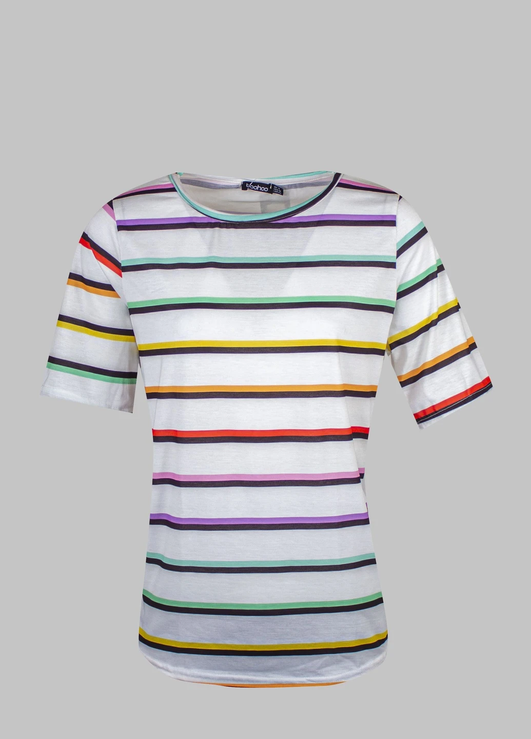 Футболка Boohoo - (251328199)