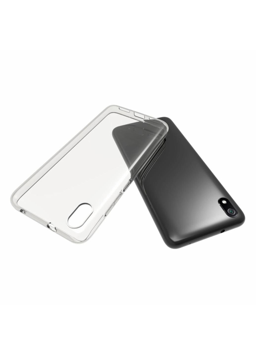 Чехол для мобильного телефона Xiaomi Redmi 7A Transparancy (705125) (705125) BeCover (252570369)