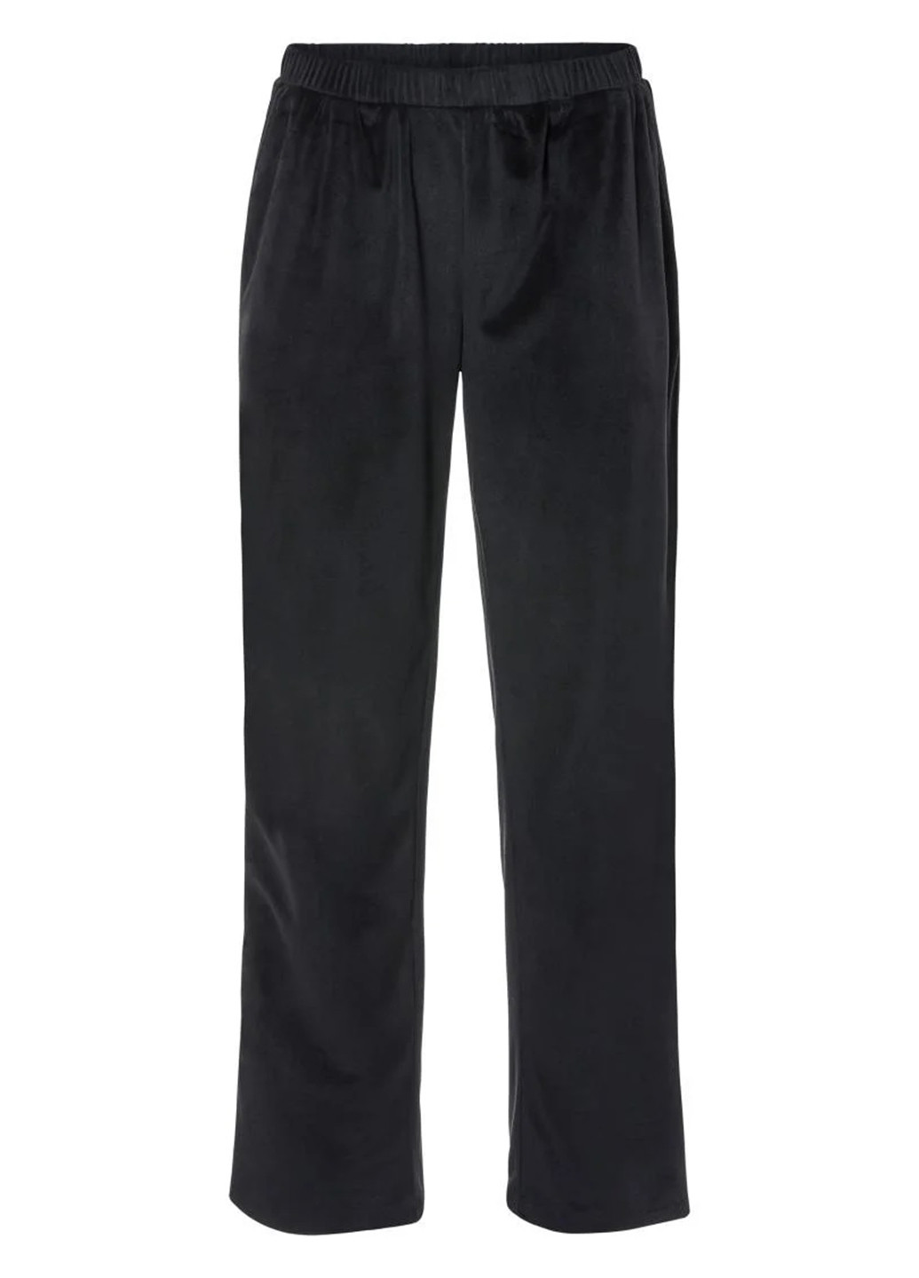 Черная всесезон пижама (рубашка, брюки) рубашка + брюки Esmara