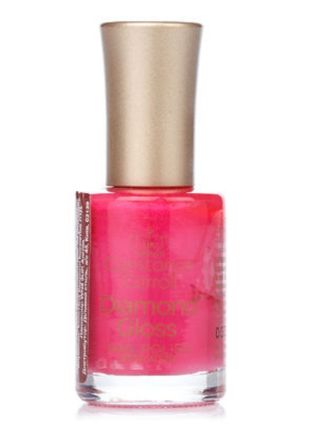 Лак для нігтів 352 neon pink Constance Carroll diamond gloss (256365374)