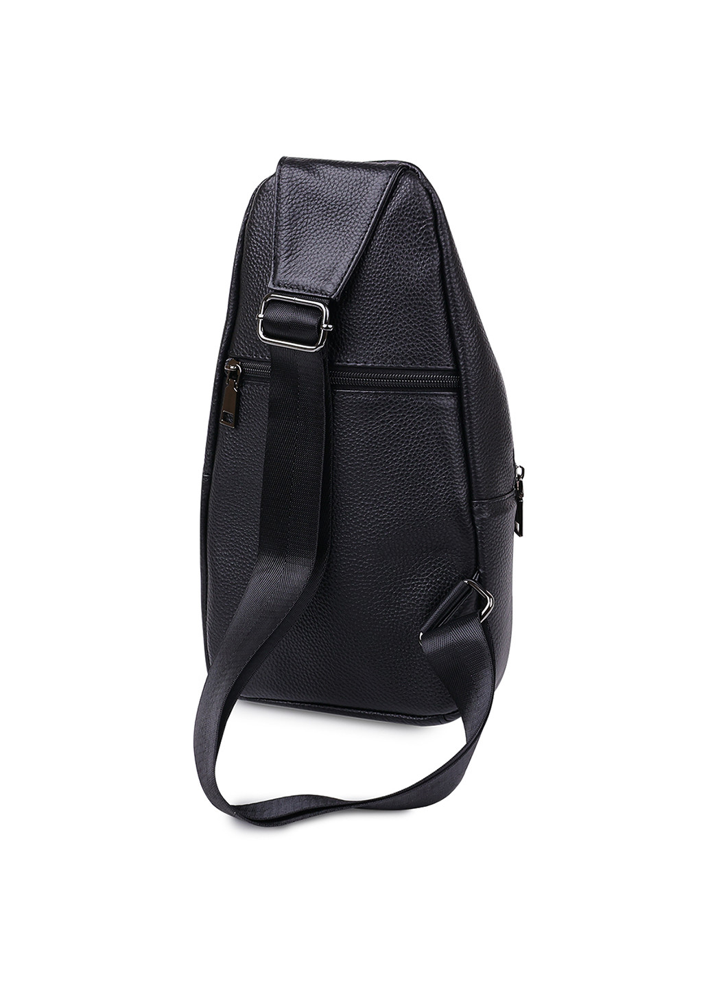 Мужская кожаная сумка через плечо 17х32х6 см Vintage (250097124)