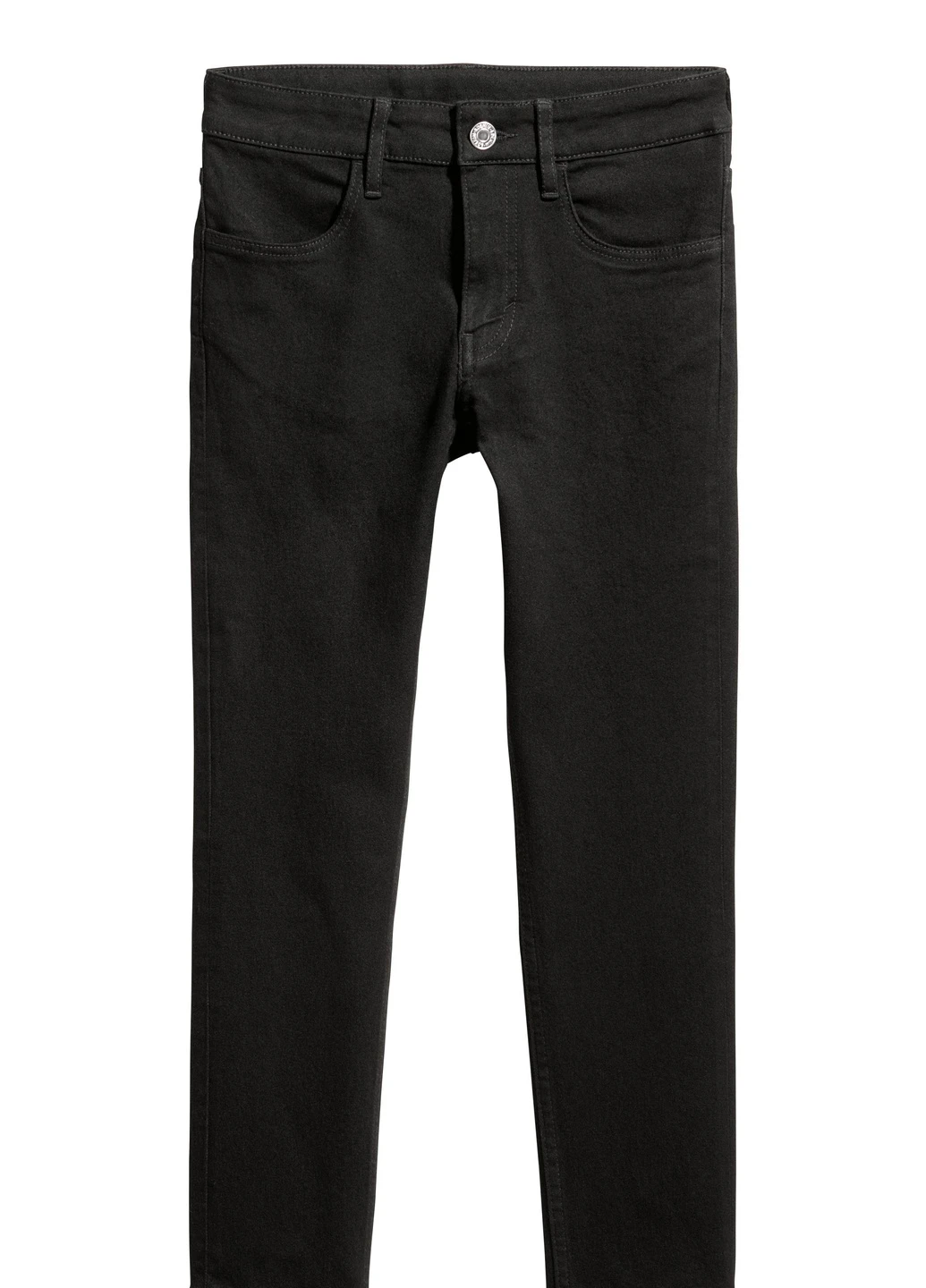 Джинси,чорний, H&M (254866667)