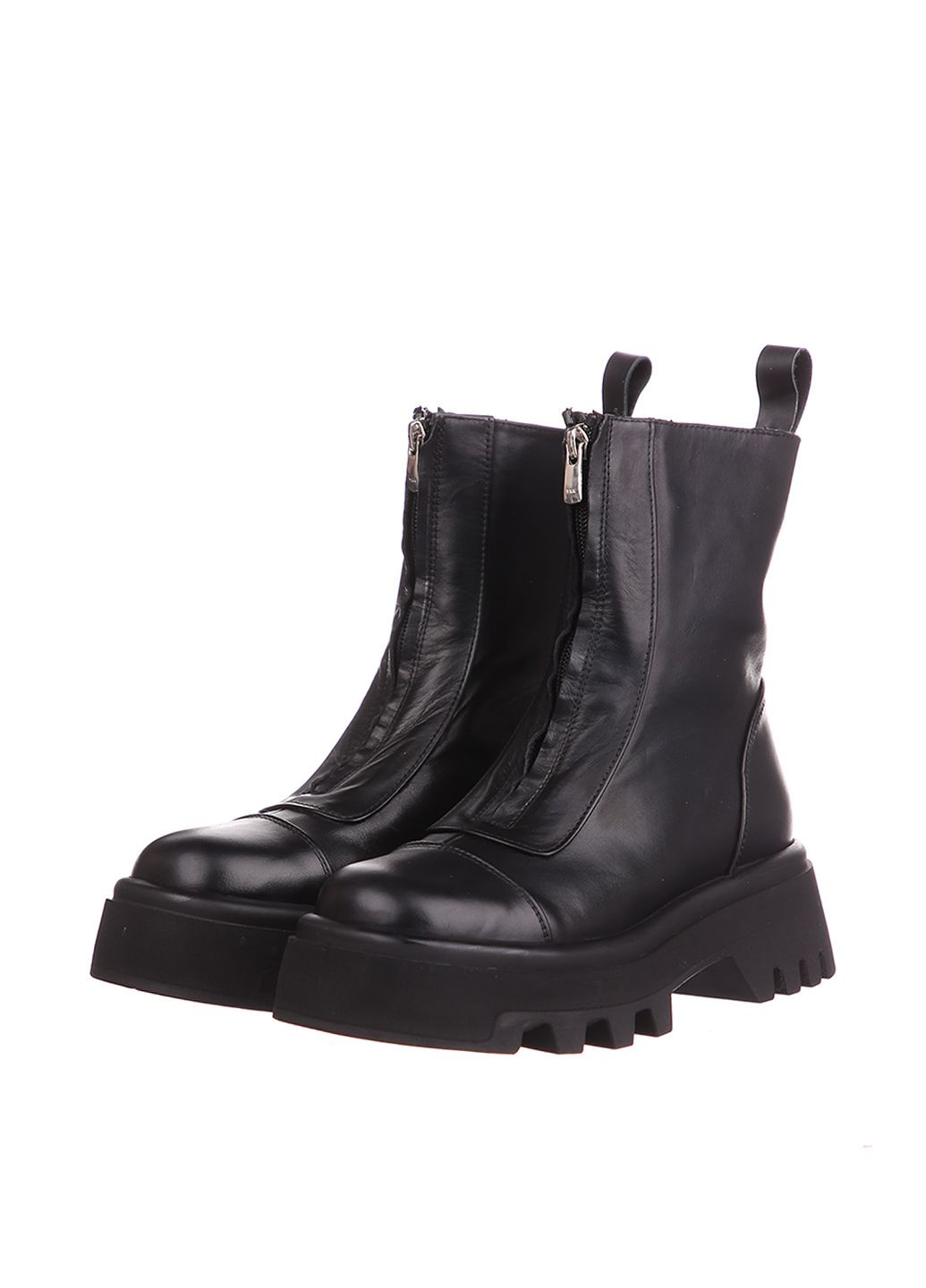 Зимние ботинки Aquamarin