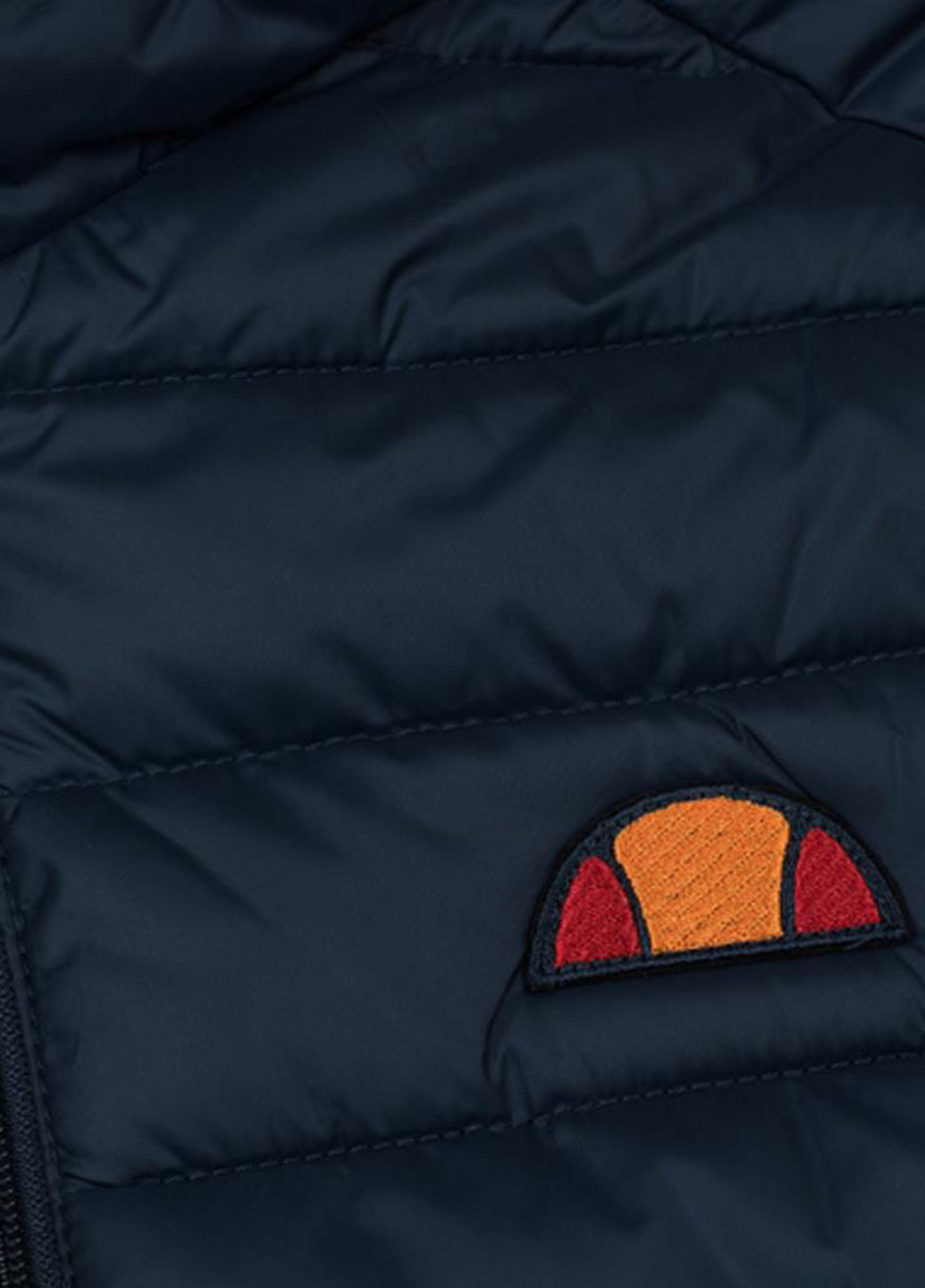 Синя демісезонна куртка sgs02683 Ellesse Lompard