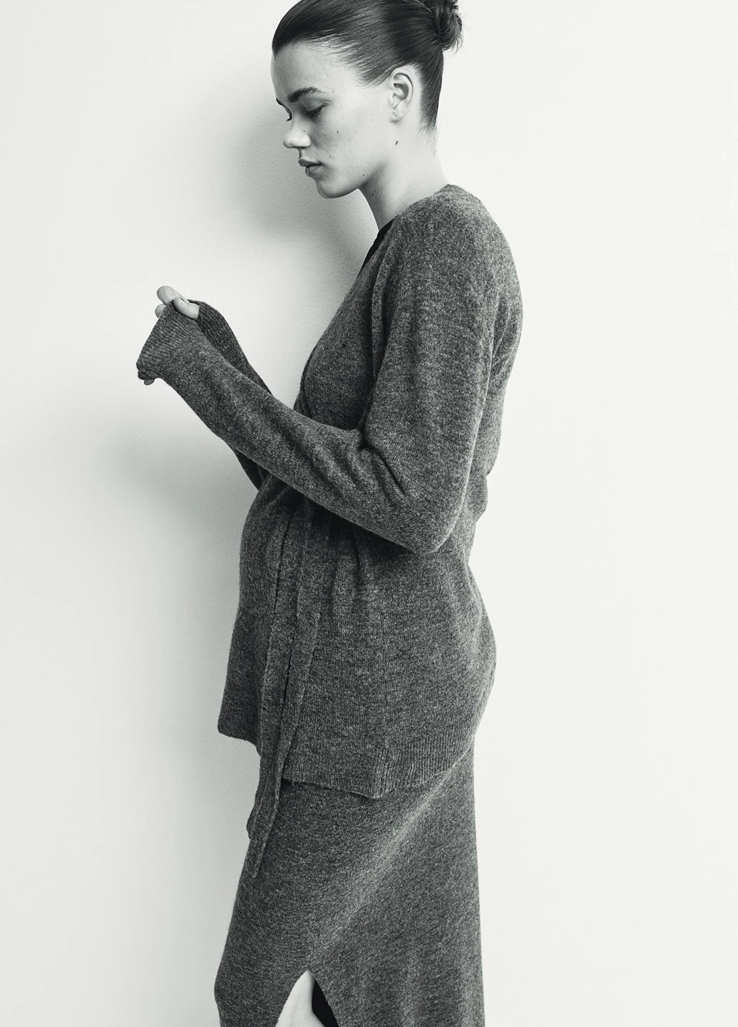 Кардиган для вагітних H&M (361285805)