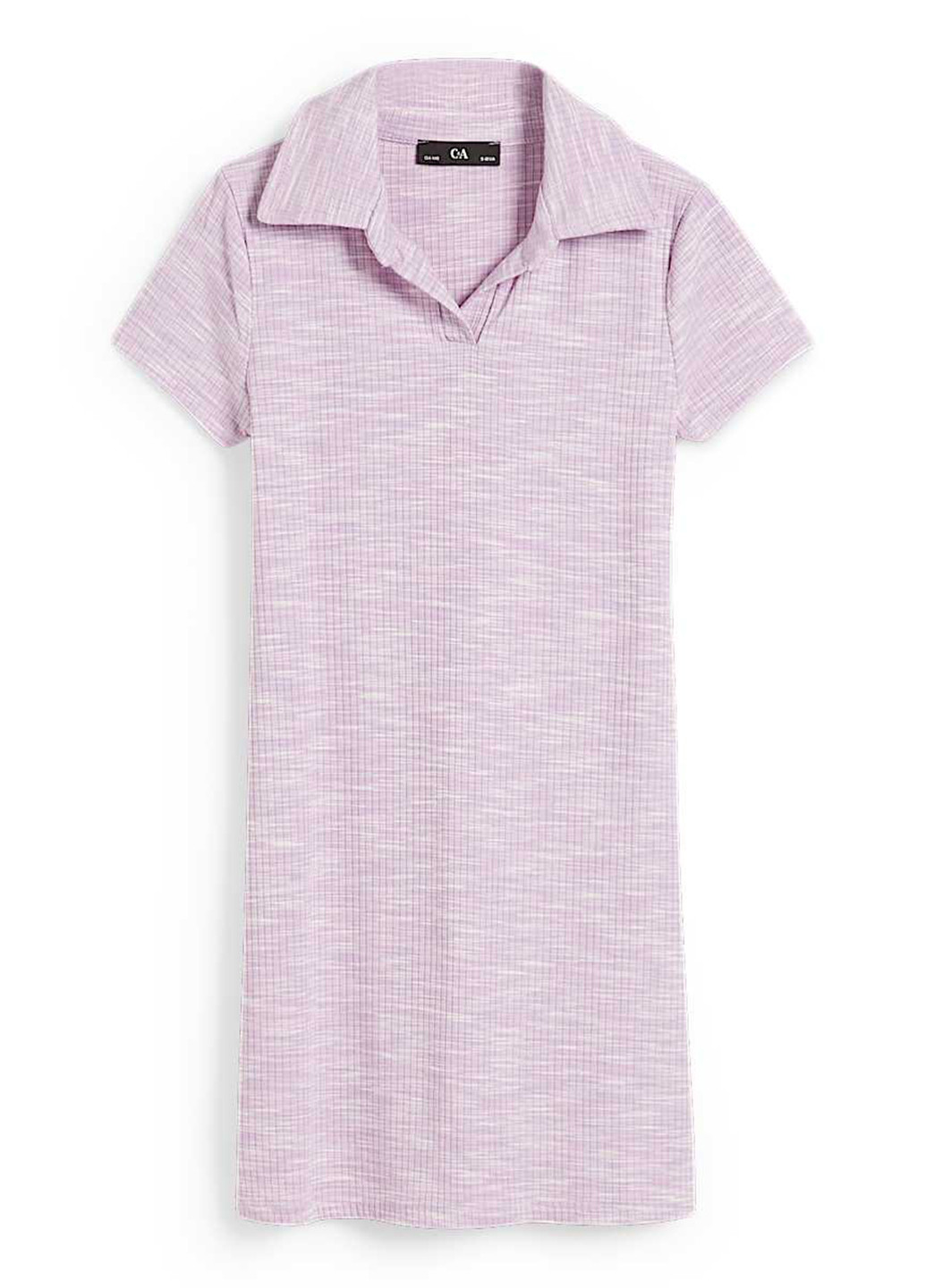 Светло-фиолетовое платье C&A (308707804)