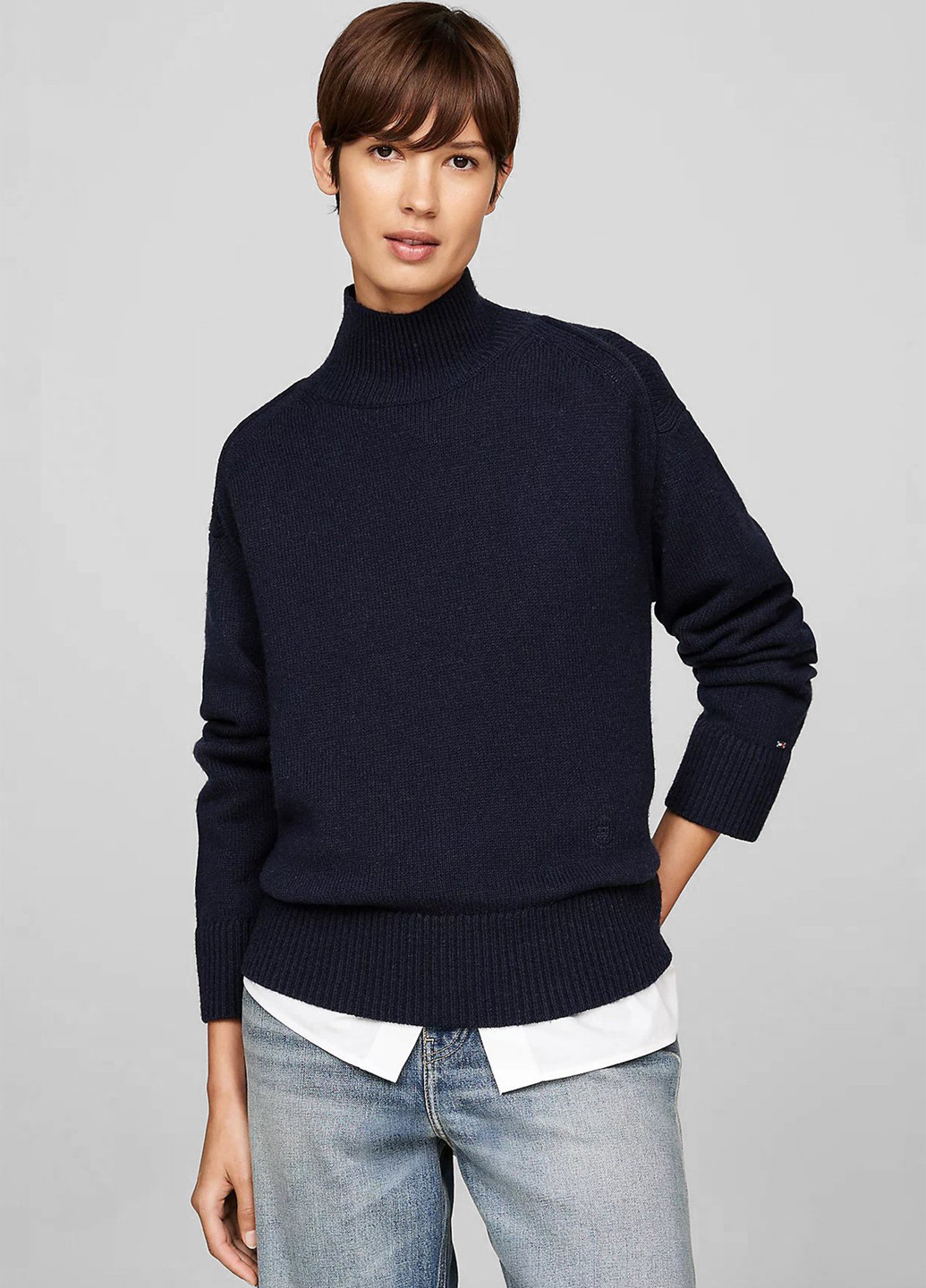 Гольф Tommy Hilfiger (315065263)