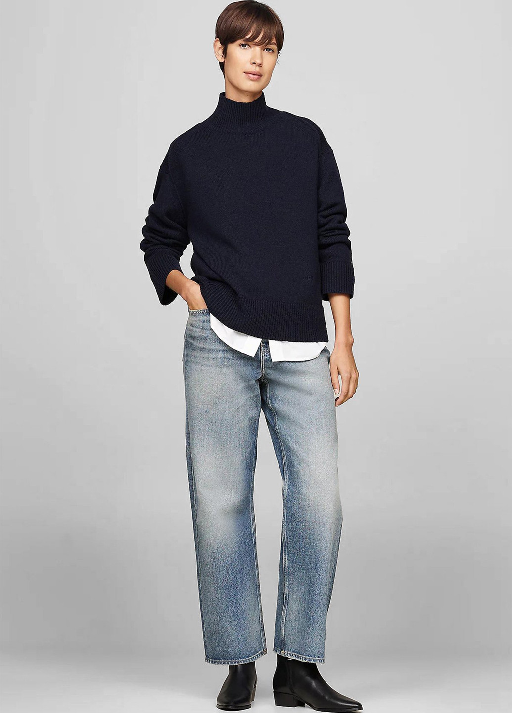 Гольф Tommy Hilfiger (315065263)