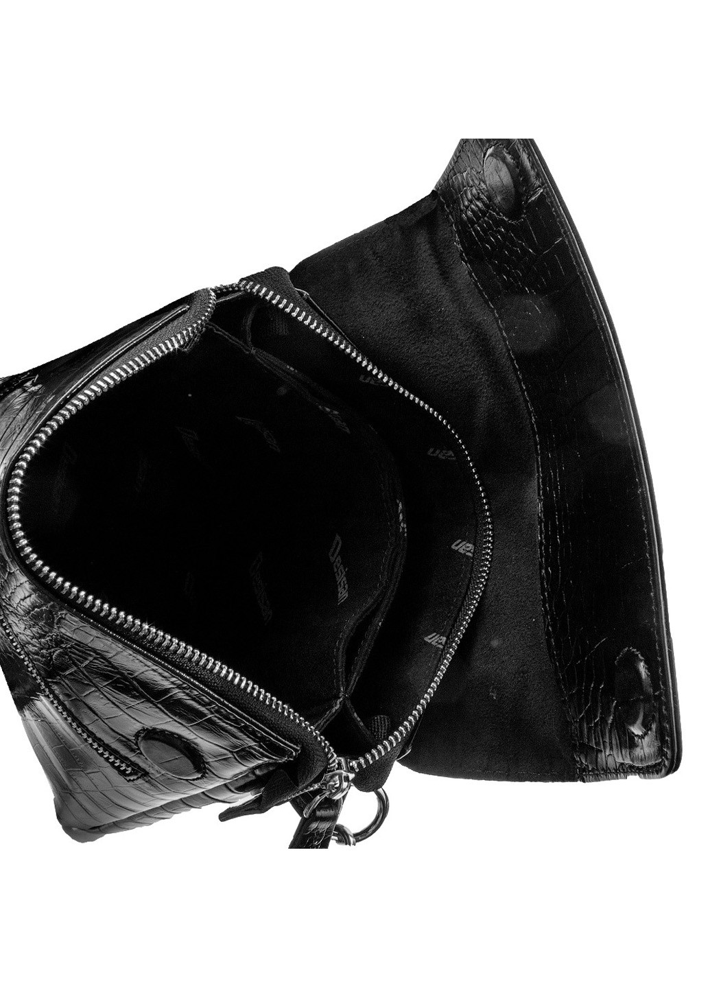 Чоловіча шкіряна сумка-планшет 21х22х4 см Desisan (195705864)
