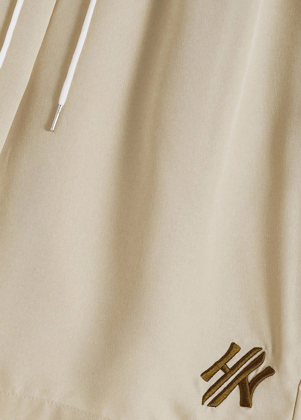 Комбінований літній костюм (футболка, шорти) з шортами SHEIN