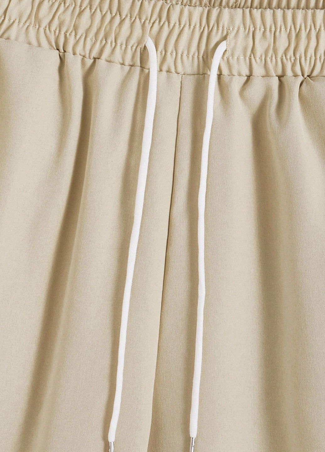 Комбінований літній костюм (футболка, шорти) з шортами SHEIN