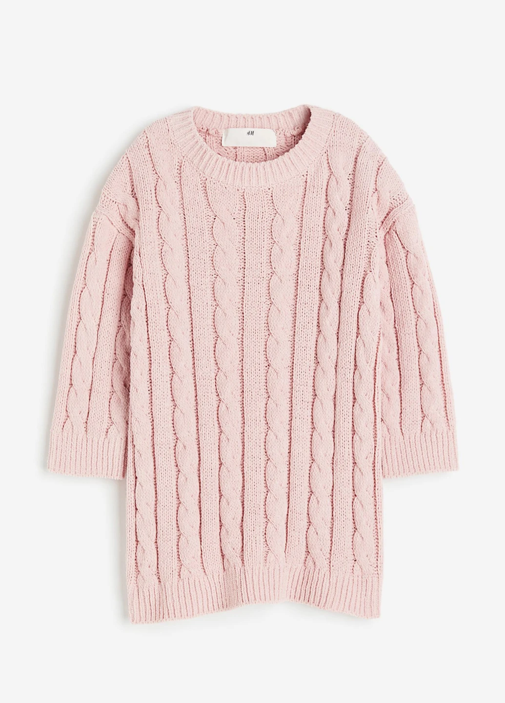 Світло-рожева сукня H&M (297333712)