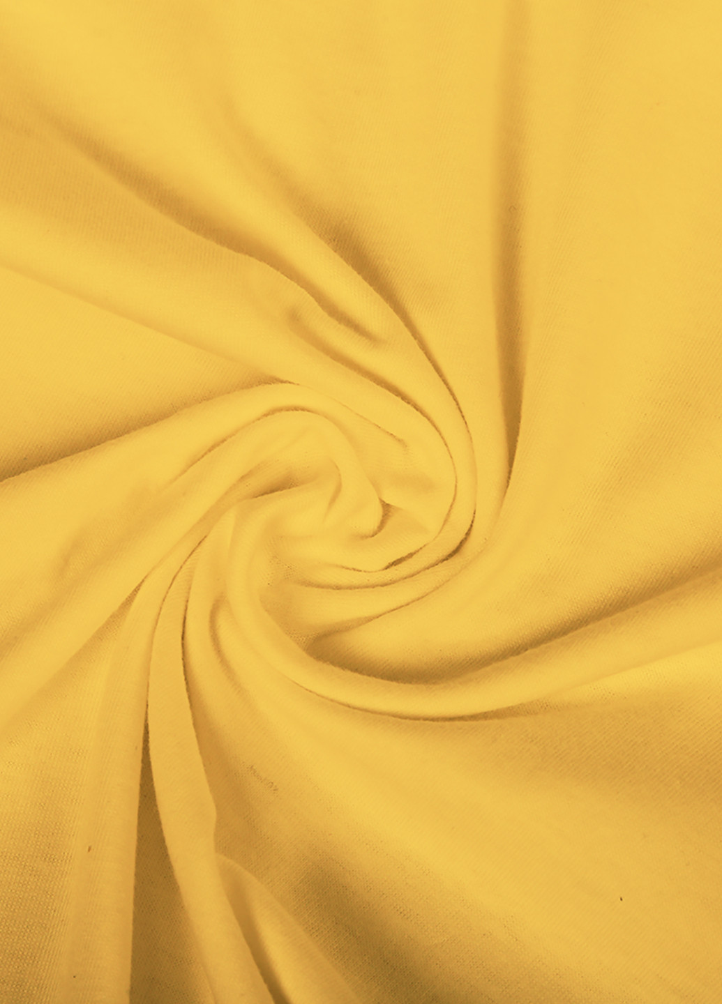 Желтая демисезонная футболка детская лайк (likee)(9224-1035) MobiPrint