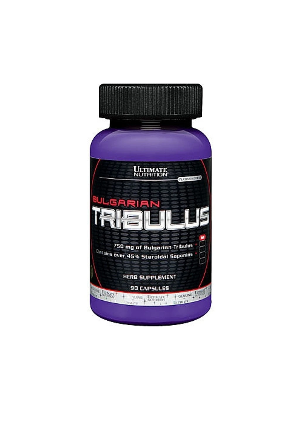 Трибулус террестрис Bulgarian Tribulus (90 таб) болгарский ультимейт нутришн Ultimate Nutrition (255407507)