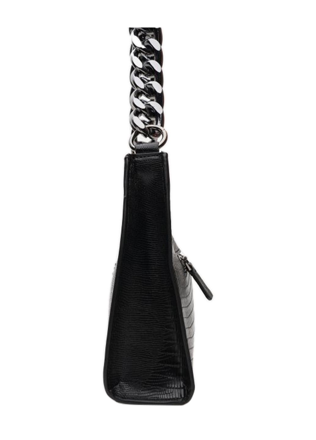 Сумка TULLIA Hobo 10059 Чорний Guess (317419584)