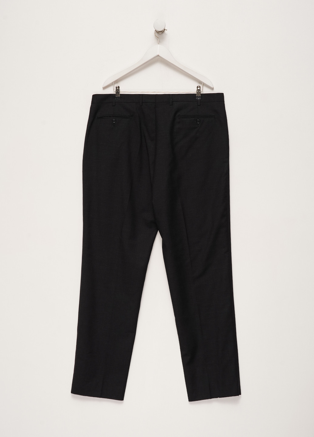 Темно-серые кэжуал демисезонные классические брюки Gulliver