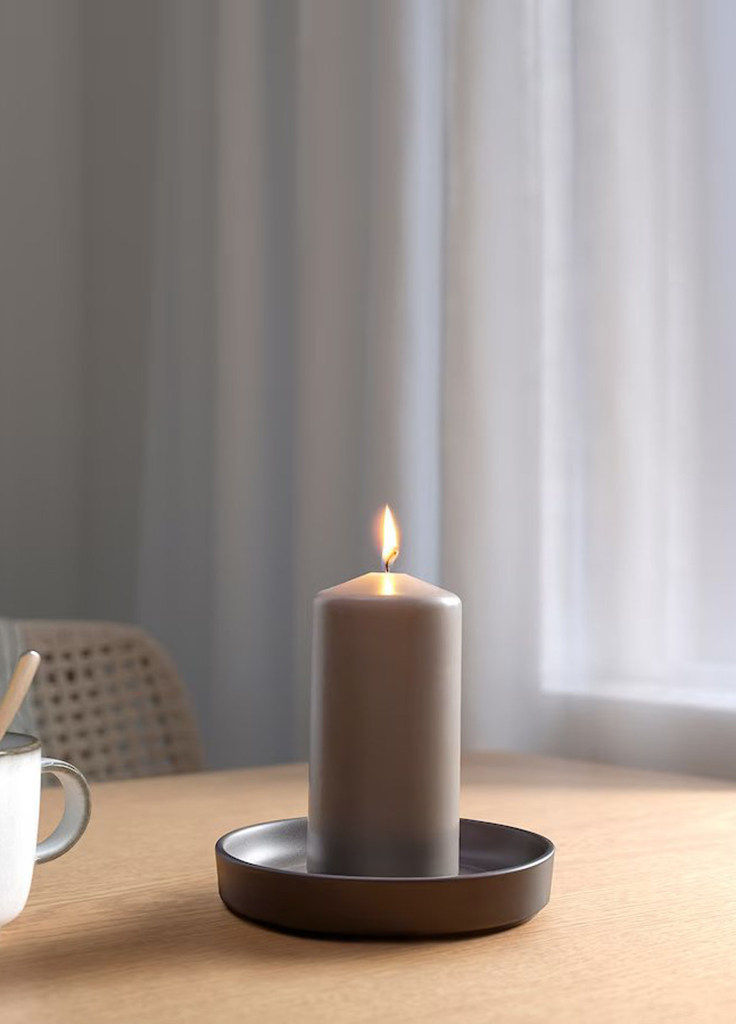 Свеча, 14 см IKEA (265795982)