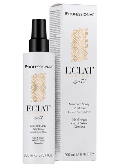 Маска-спрей для волосся Eclat Supreme Effect 12 Instant Spray Mask Professional (250110901)