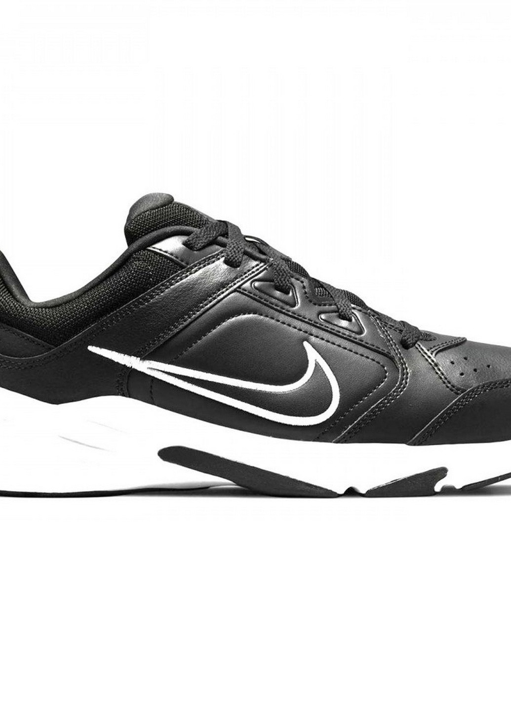 Чорні всесезон кросівки dj1196-002 Nike DEFYALLDAY