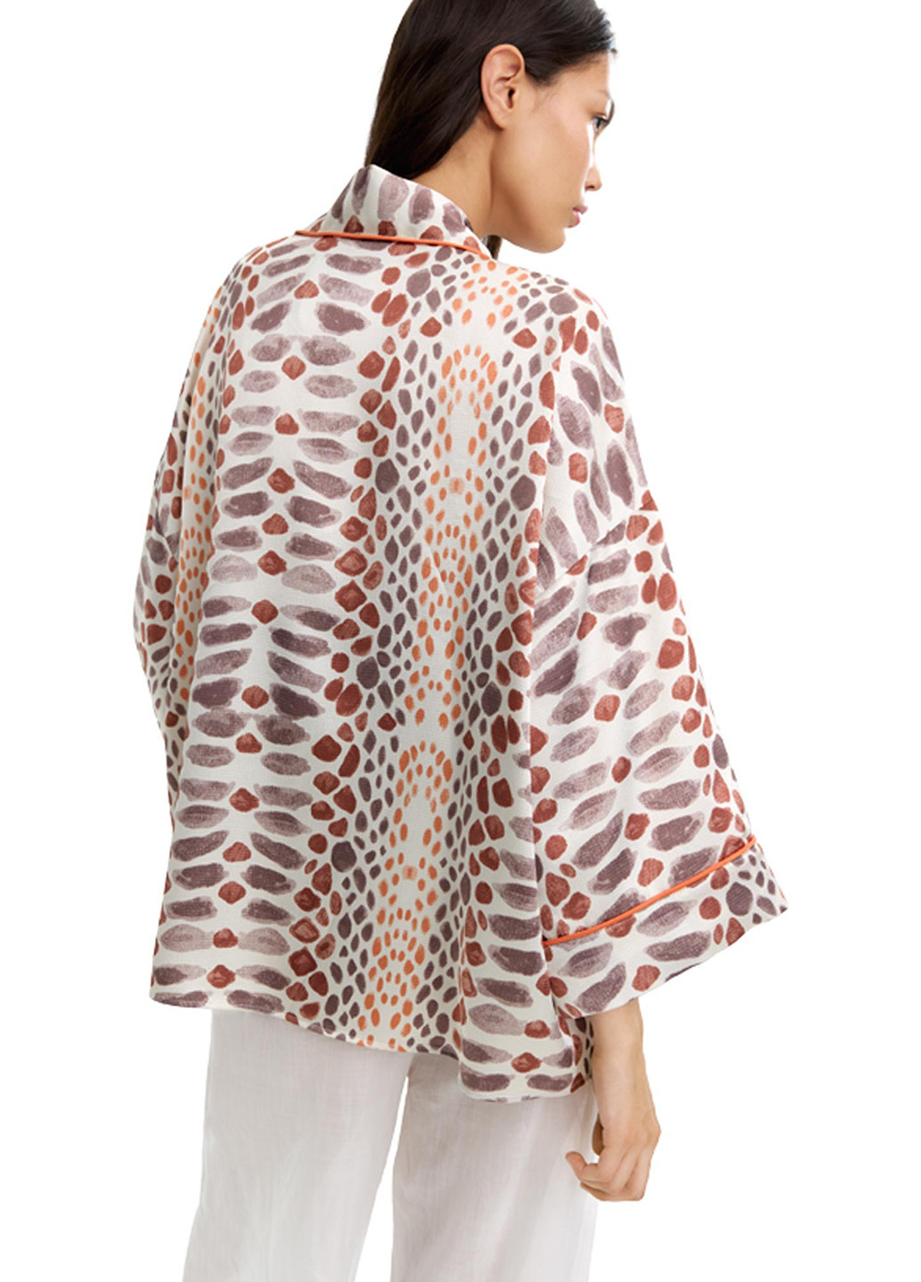 Пончо Parfois (346898706)