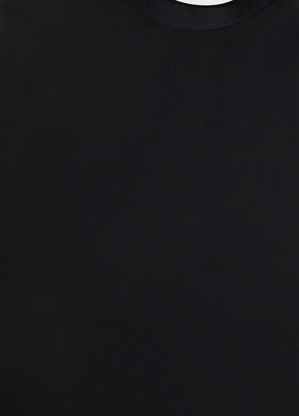 Чёрная блуза Calvin Klein