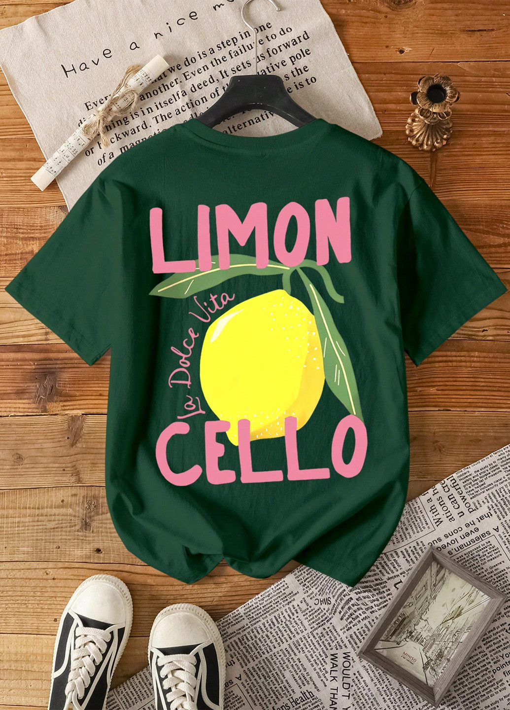 Футболка SHEIN - (337834100)