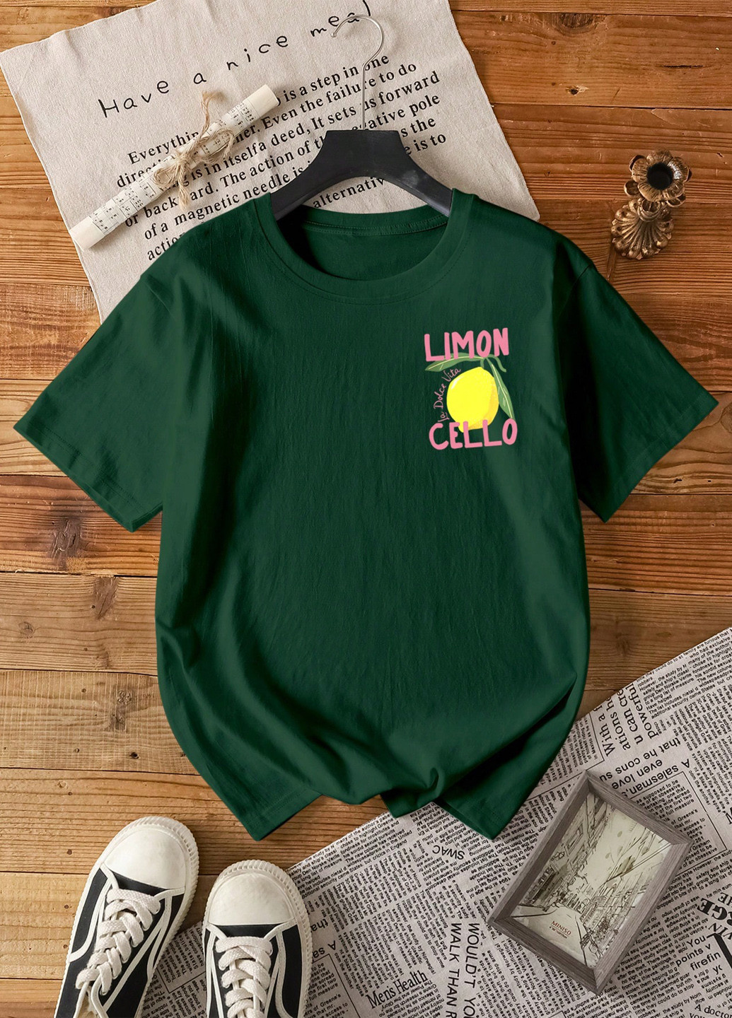 Футболка SHEIN - (337834100)