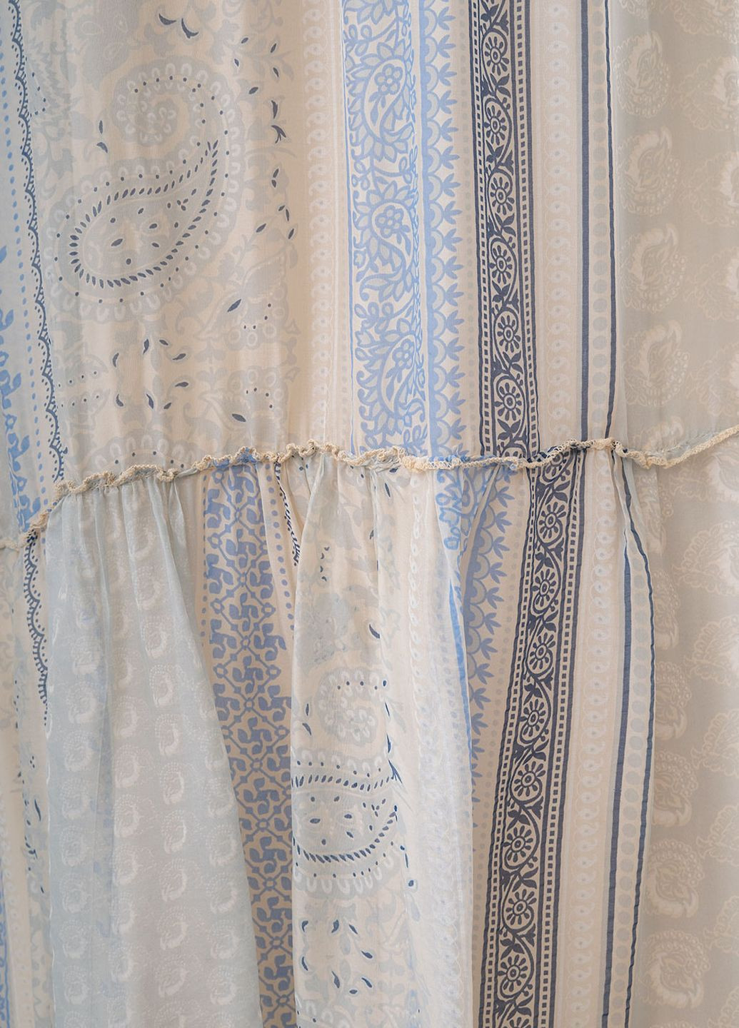 Комбінована кежуал сукня Zimo