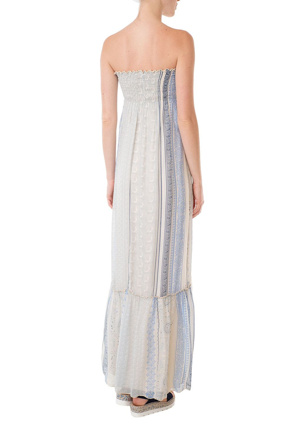 Комбінована кежуал сукня Zimo