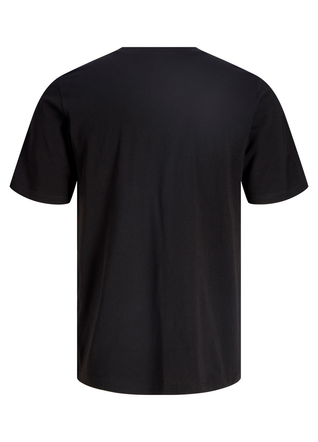 Черная футболка Jack & Jones